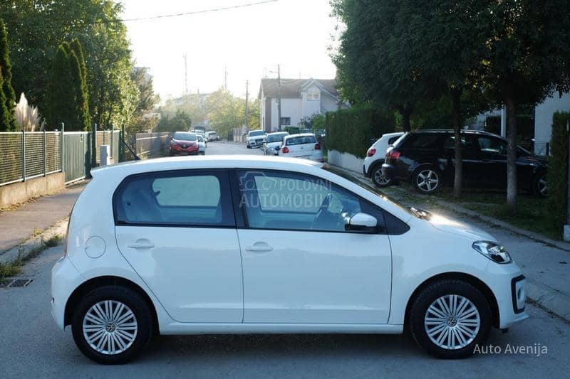 Volkswagen up! 1.0MPi MOVE CH