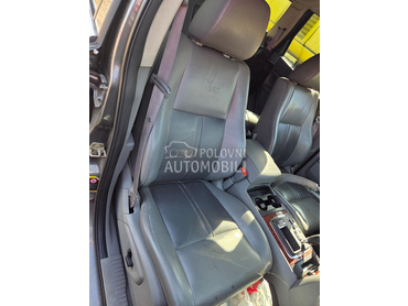 Sedište za Jeep Grand Cherokee od 2005. do 2009. god.
