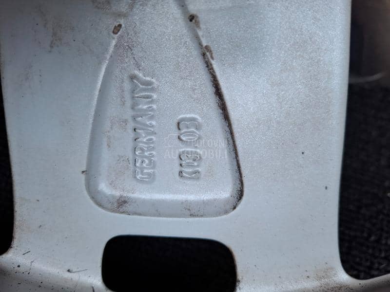 Aluminijumske felne VW, SKODA, AUDI 17" 5 x 112