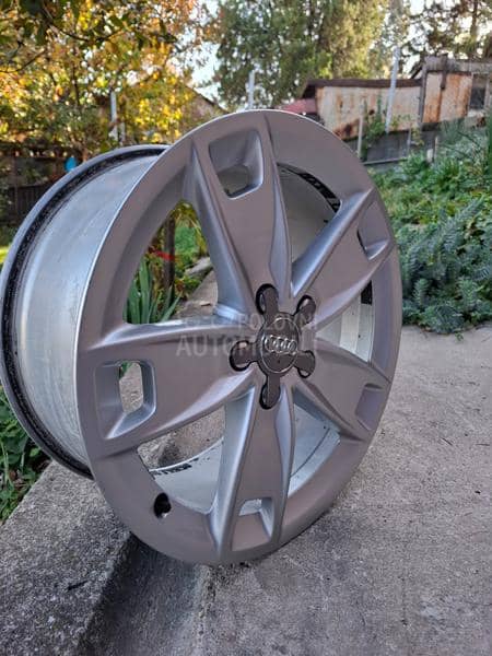 Aluminijumske felne VW, SKODA, AUDI 17" 5 x 112