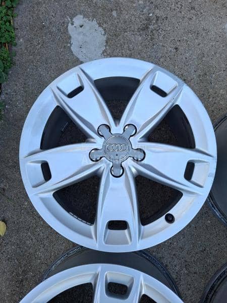 Aluminijumske felne VW, SKODA, AUDI 17" 5 x 112