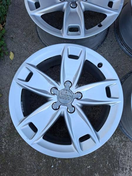 Aluminijumske felne VW, SKODA, AUDI 17" 5 x 112