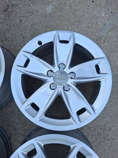 Aluminijumske felne VW, SKODA, AUDI 17" 5 x 112