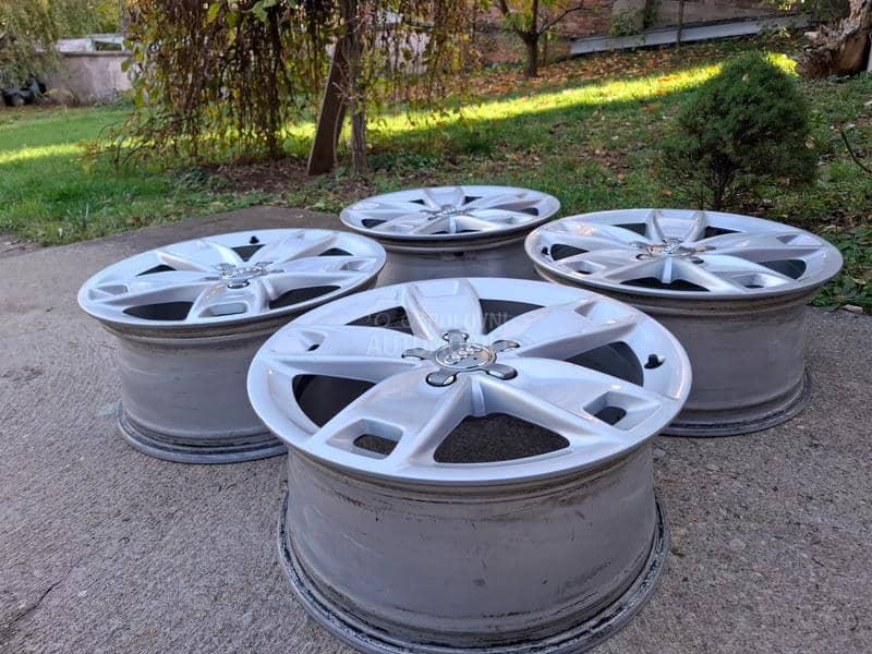 Aluminijumske felne VW, SKODA, AUDI 17" 5 x 112