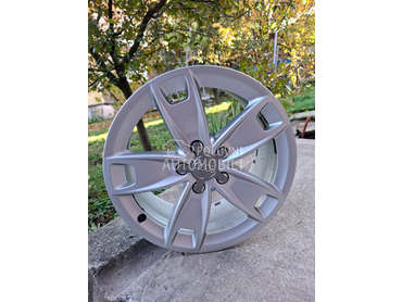 Aluminijumske felne VW, SKODA, AUDI 17" 5 x 112