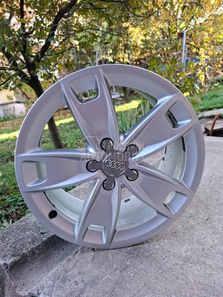 Aluminijumske felne VW, SKODA, AUDI 17" 5 x 112