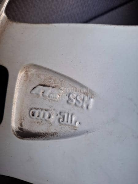 Aluminijumske felne VW, SKODA, AUDI 17" 5 x 112