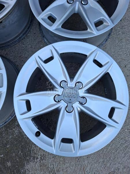 Aluminijumske felne VW, SKODA, AUDI 17" 5 x 112