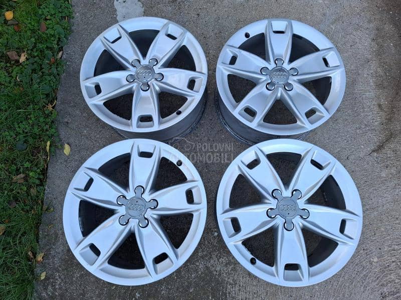 Aluminijumske felne VW, SKODA, AUDI 17" 5 x 112