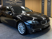 BMW 520 /FACELIFT//PANO/NOV
