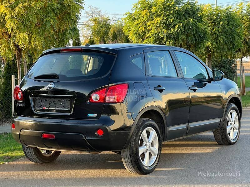 Nissan Qashqai 1.5dic