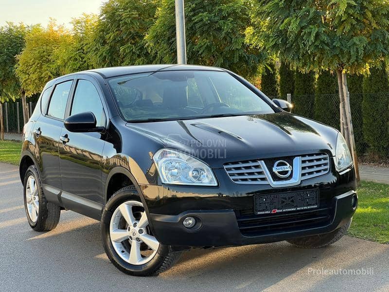 Nissan Qashqai 1.5dic