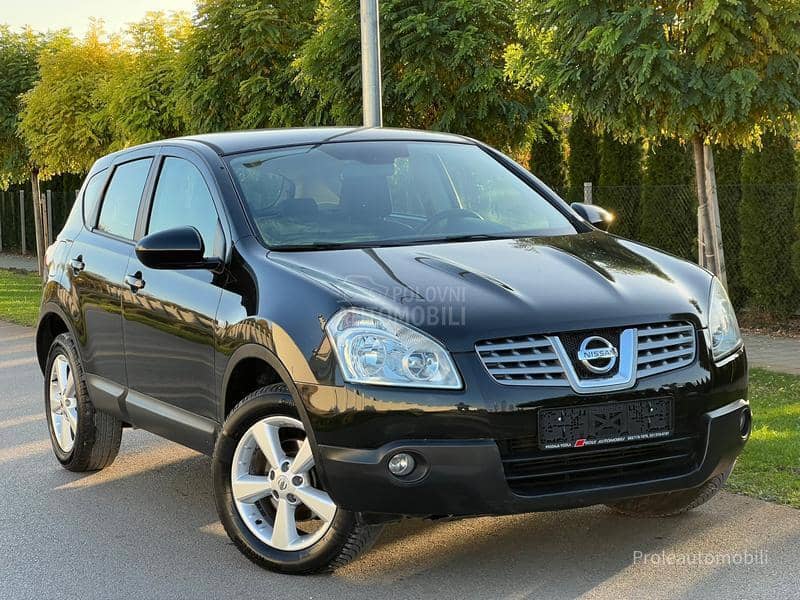 Nissan Qashqai 1.5dic