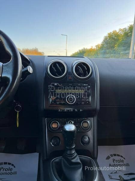 Nissan Qashqai 1.5dic