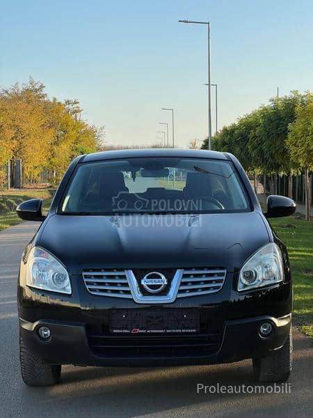 Nissan Qashqai 1.5dic