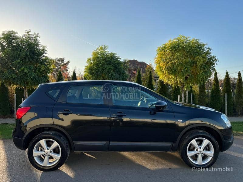 Nissan Qashqai 1.5dic
