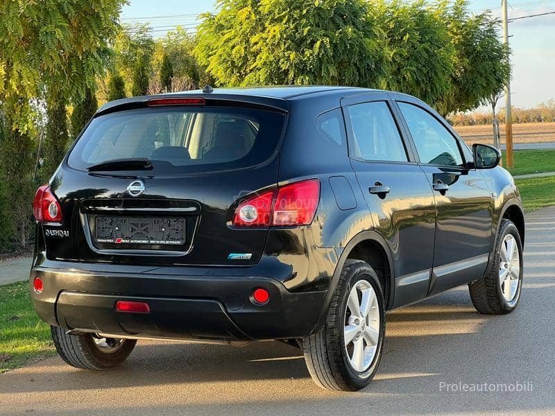 Nissan Qashqai 1.5dic