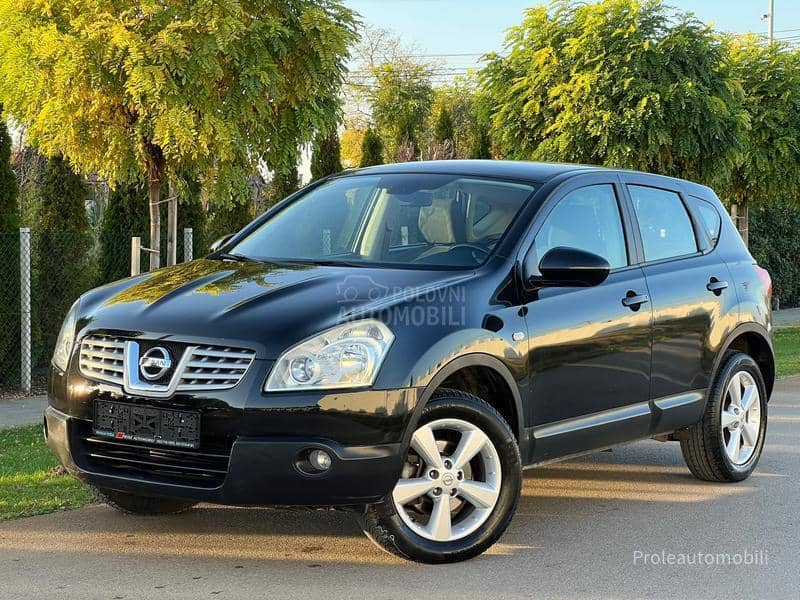 Nissan Qashqai 1.5dic