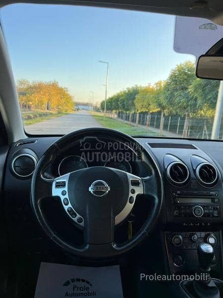 Nissan Qashqai 1.5dic