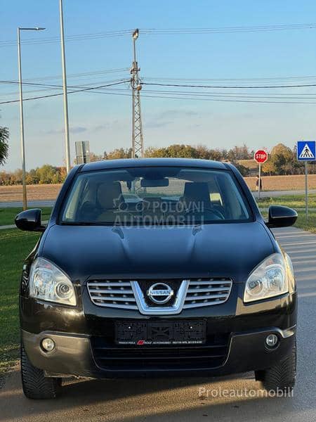 Nissan Qashqai 1.5dic