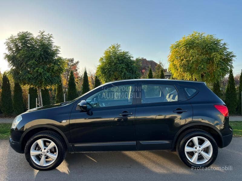 Nissan Qashqai 1.5dic