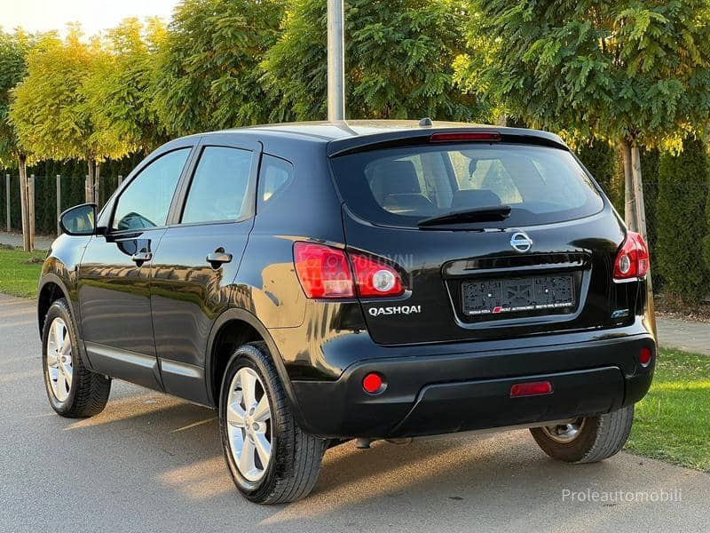 Nissan Qashqai 1.5dic