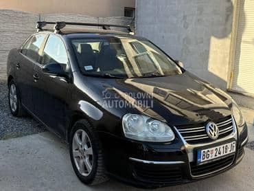 Volkswagen Jetta 1.9 TDI