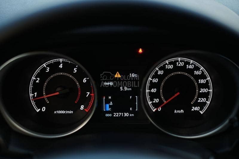 Mitsubishi ASX 1.6i TNG Nav