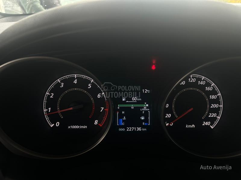 Mitsubishi ASX 1.6i TNG Nav