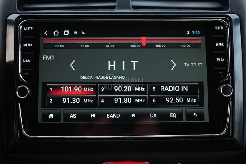 Mitsubishi ASX 1.6i TNG Nav