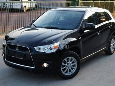 Mitsubishi ASX 1.6i TNG Nav