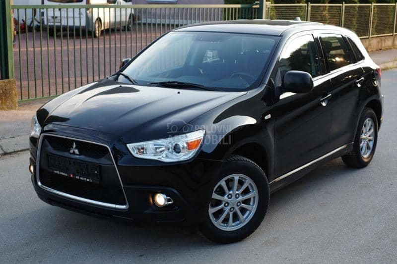 Mitsubishi ASX 1.6i TNG Nav