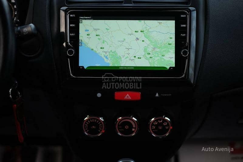 Mitsubishi ASX 1.6i TNG Nav