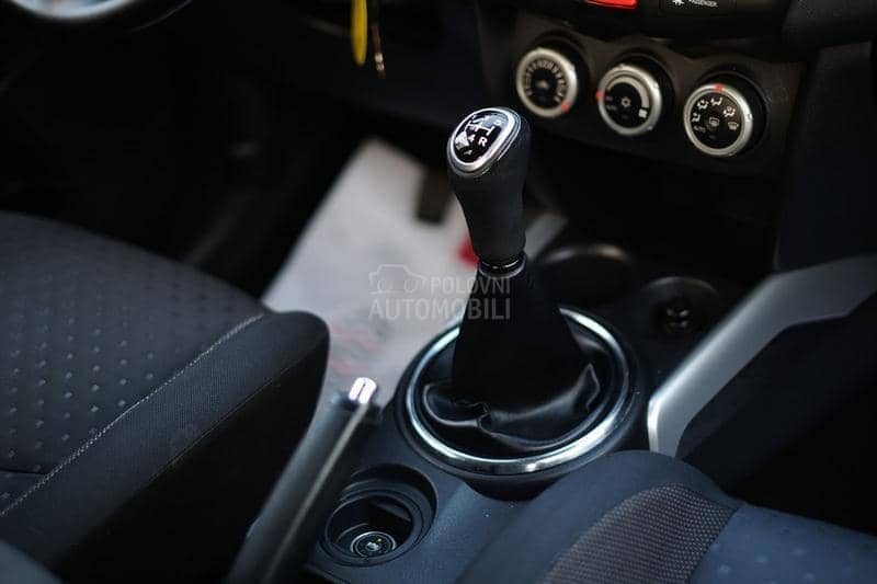 Mitsubishi ASX 1.6i TNG Nav