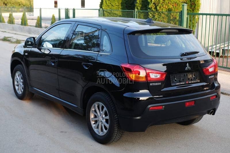 Mitsubishi ASX 1.6i TNG Nav
