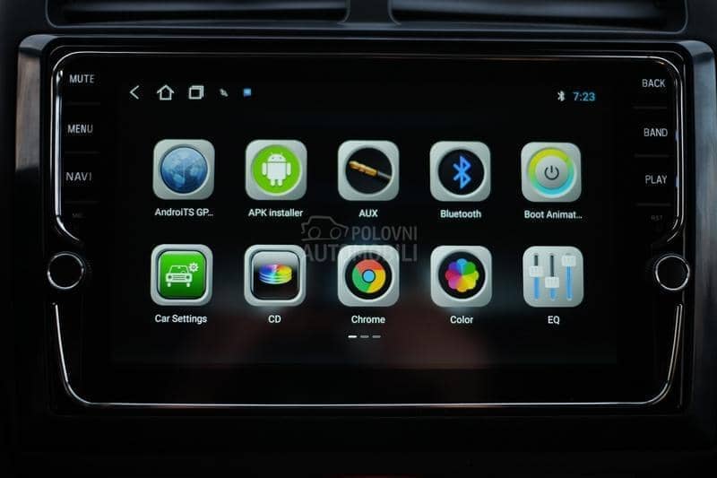 Mitsubishi ASX 1.6i TNG Nav