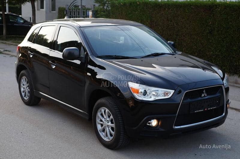 Mitsubishi ASX 1.6i TNG Nav