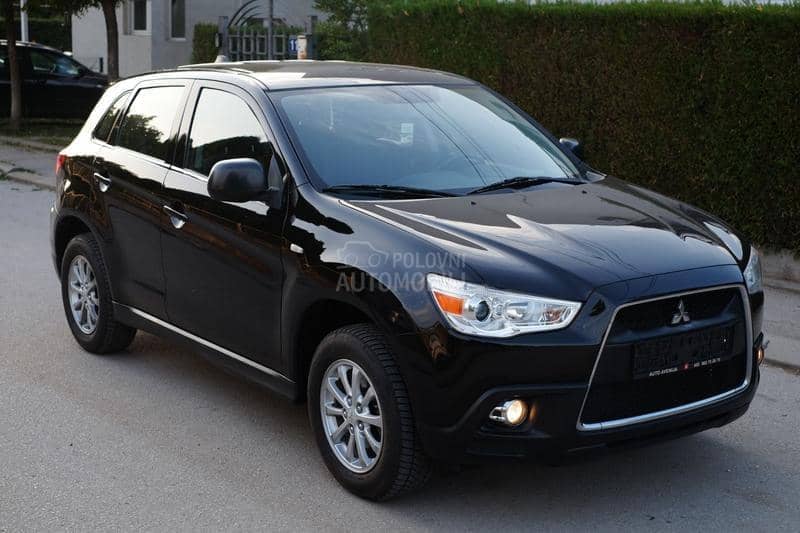 Mitsubishi ASX 1.6i TNG Nav