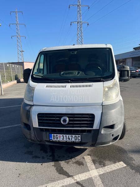 Fiat Ducato 