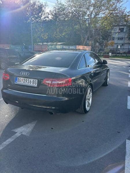 Audi A6 S LINE