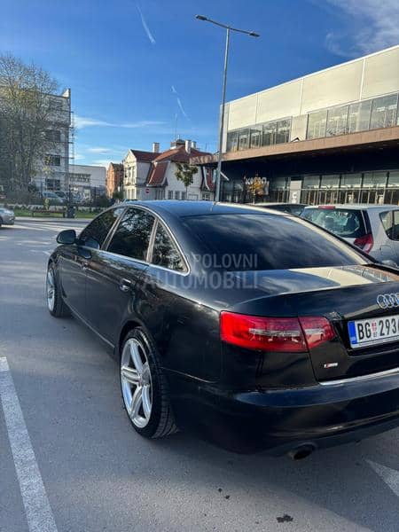 Audi A6 S LINE