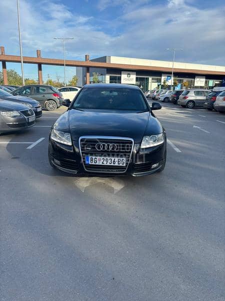 Audi A6 S LINE