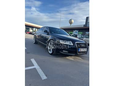 Audi A6 S LINE