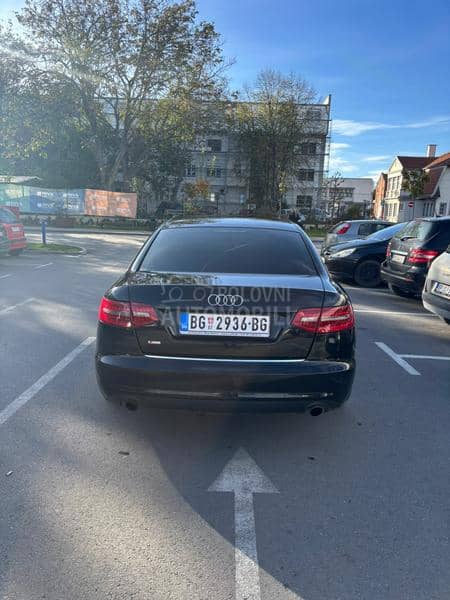 Audi A6 S LINE