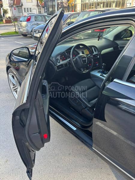 Audi A6 S LINE
