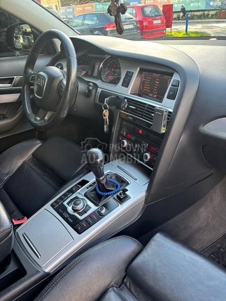Audi A6 S LINE