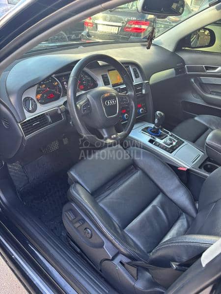 Audi A6 S LINE