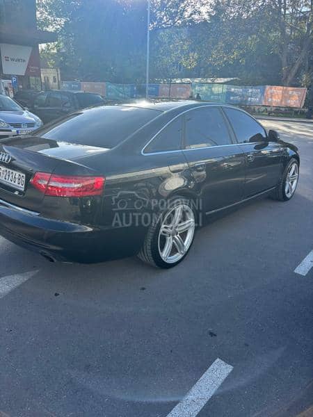 Audi A6 S LINE