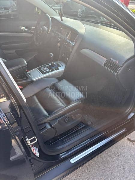 Audi A6 S LINE