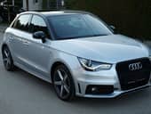 Audi A1 1.2TFSI S-line SB CH